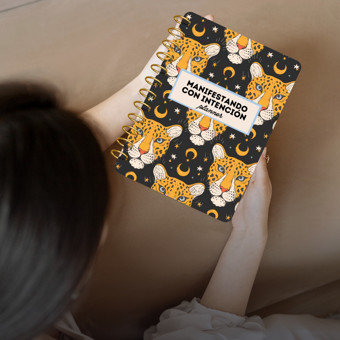 Planner Manifestando con Intención - Imagen 2